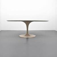 Large Eero Saarinen Dining Table - Sold for $2,000 on 01-17-2015 (Lot 321).jpg